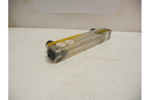 Acrylic Tube Flowmeter Air, 75202105C01, King instruments 